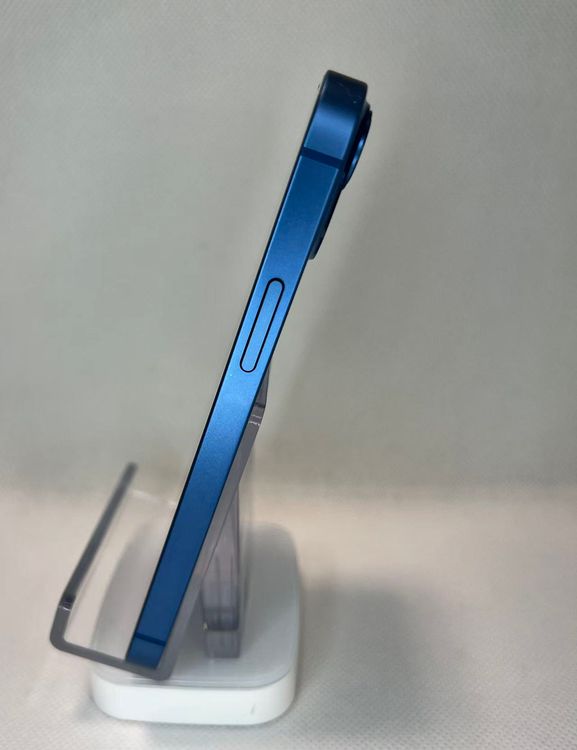 �Хåƥ꡼100��iPhone13 mini 128GB �֥롼�������ξ�1�����ݾ� SIM�ե꡼