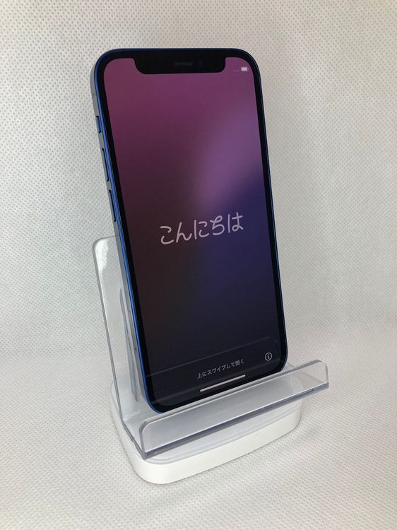 Хƥå96iPhone12 mini 256GB ֥롼 ĶʡSIMե꡼