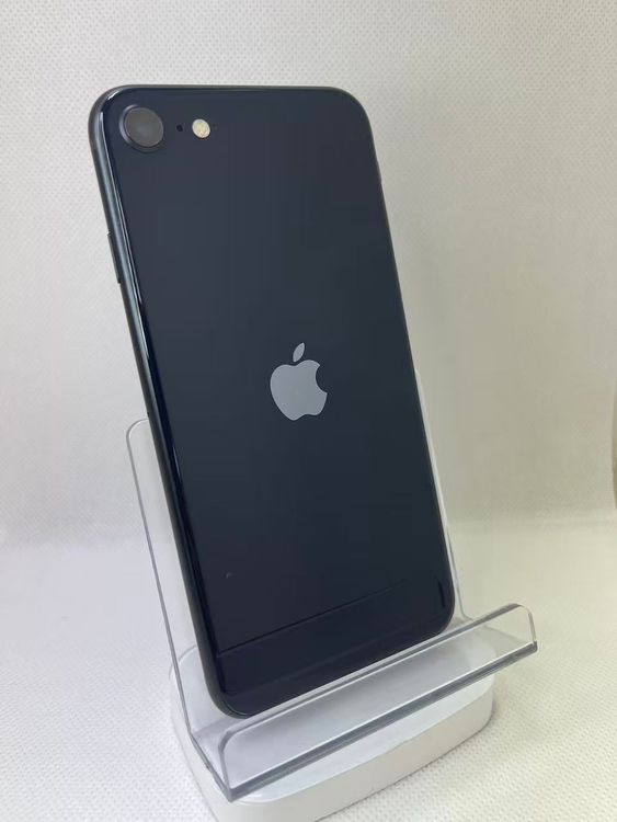 �Хåƥ꡼100��iPhone SE ��3���� �ߥåɥʥ��ȡ�64GB ��SIM�ե꡼����