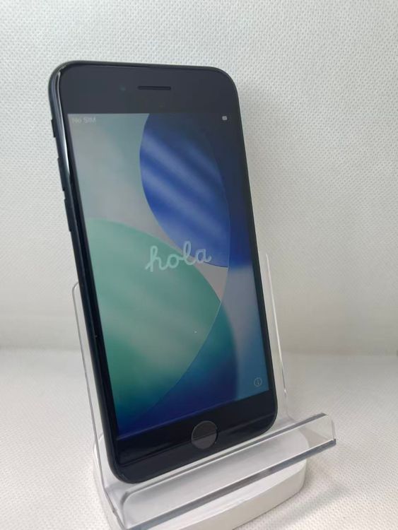 �Хåƥ꡼100��iPhone SE ��3���� �ߥåɥʥ��ȡ�64GB ���¿��ݾ� SIM�ե꡼