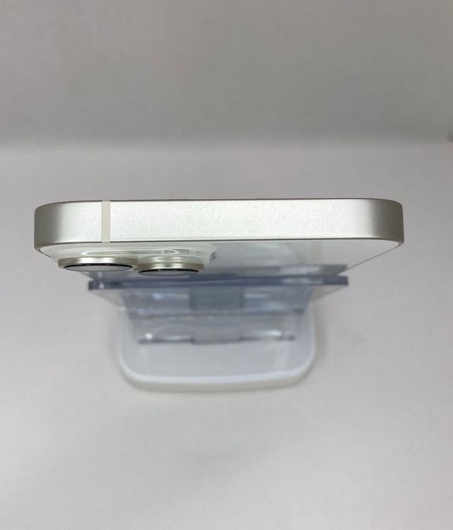 iPhone14-128GBスターライト超美品SIMフリーバテッリ92%即日発送1か月保証付き