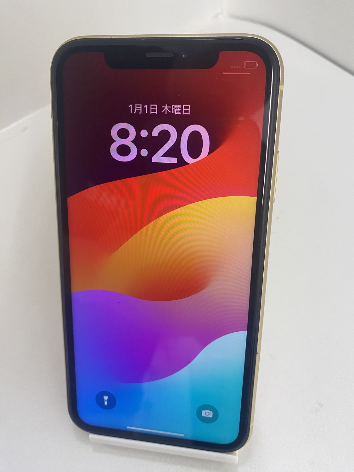 ムスビー｜iPhoneXR 128GBSIMフリー 充電不可【iPhone XR SIMフリー  