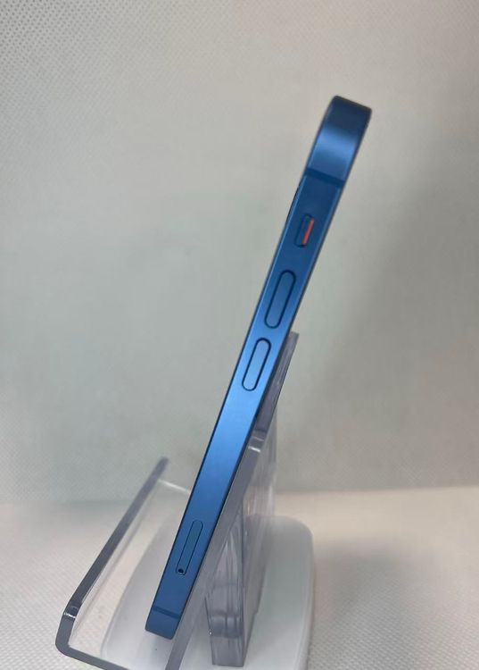 �Хåƥ꡼100��iPhone13 mini 128GB �֥롼�������ξ�1�����ݾ� SIM�ե꡼