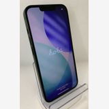 バテッリ82% iPhone13-128GB グリーン 美品SIMフリー