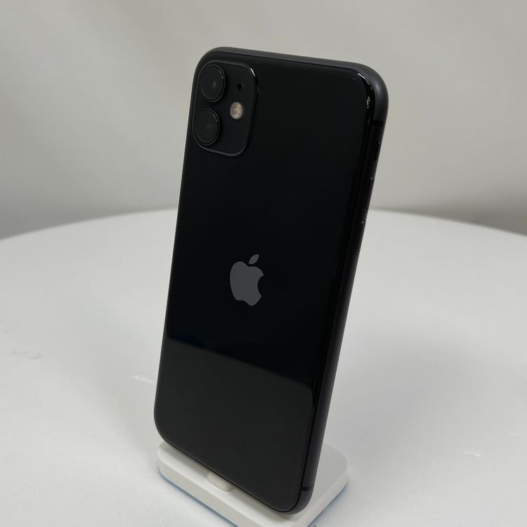 iPhone 11  64GB ֥å 83% SIMåѤ