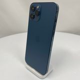 iPhone 12 Pro Max  128GB �ѥ��ե��å��֥롼 76% SIM���å�����Ѥ�