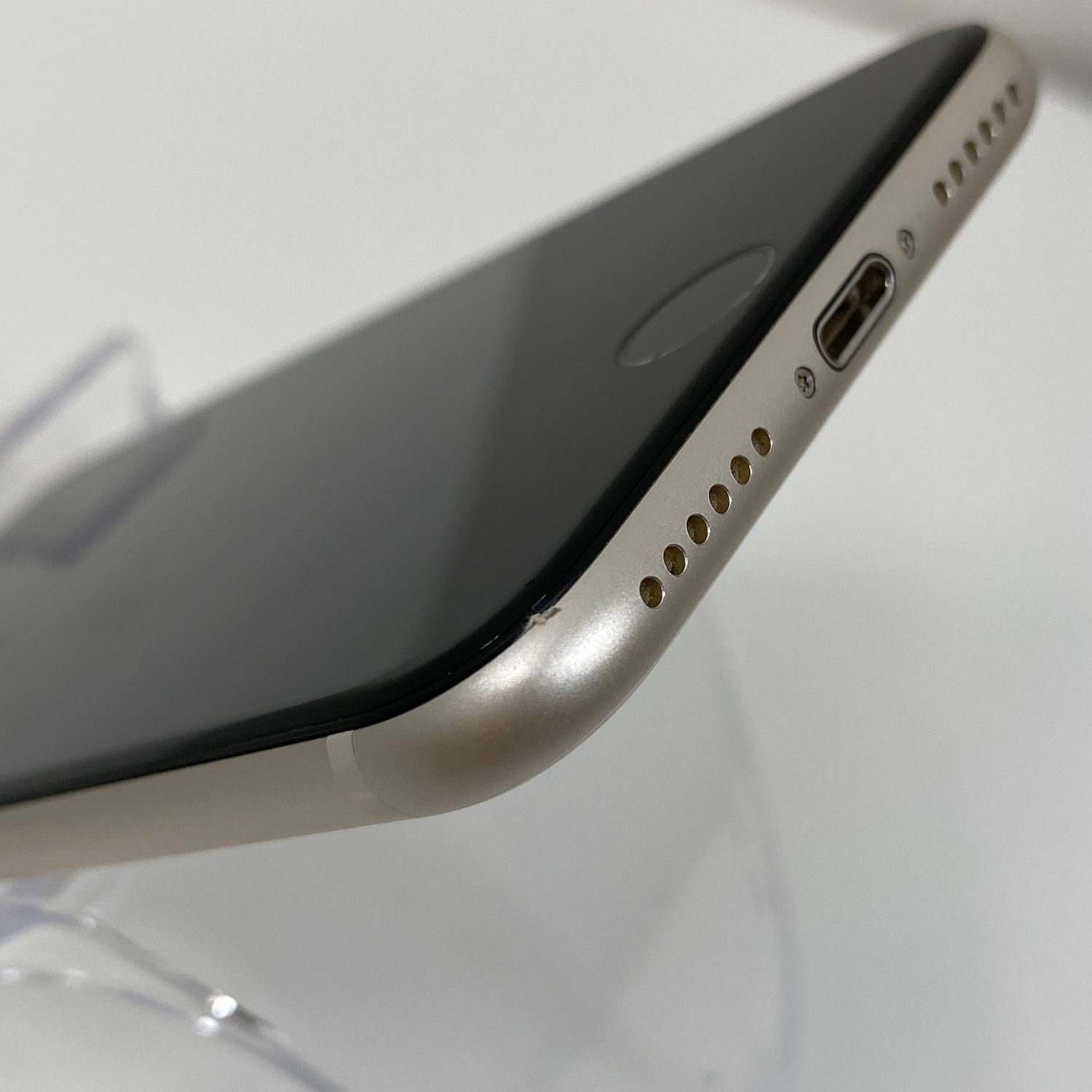 ムスビー｜iPhone SE 3 64GB スターライト 78% SIMロック解除