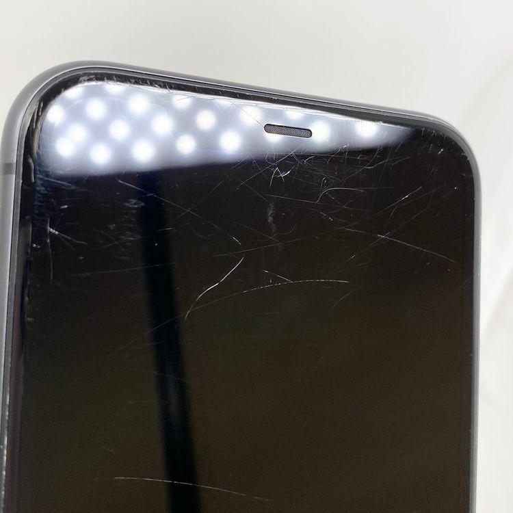 iPhone 11  64GB ֥å 86% SIMåѤ