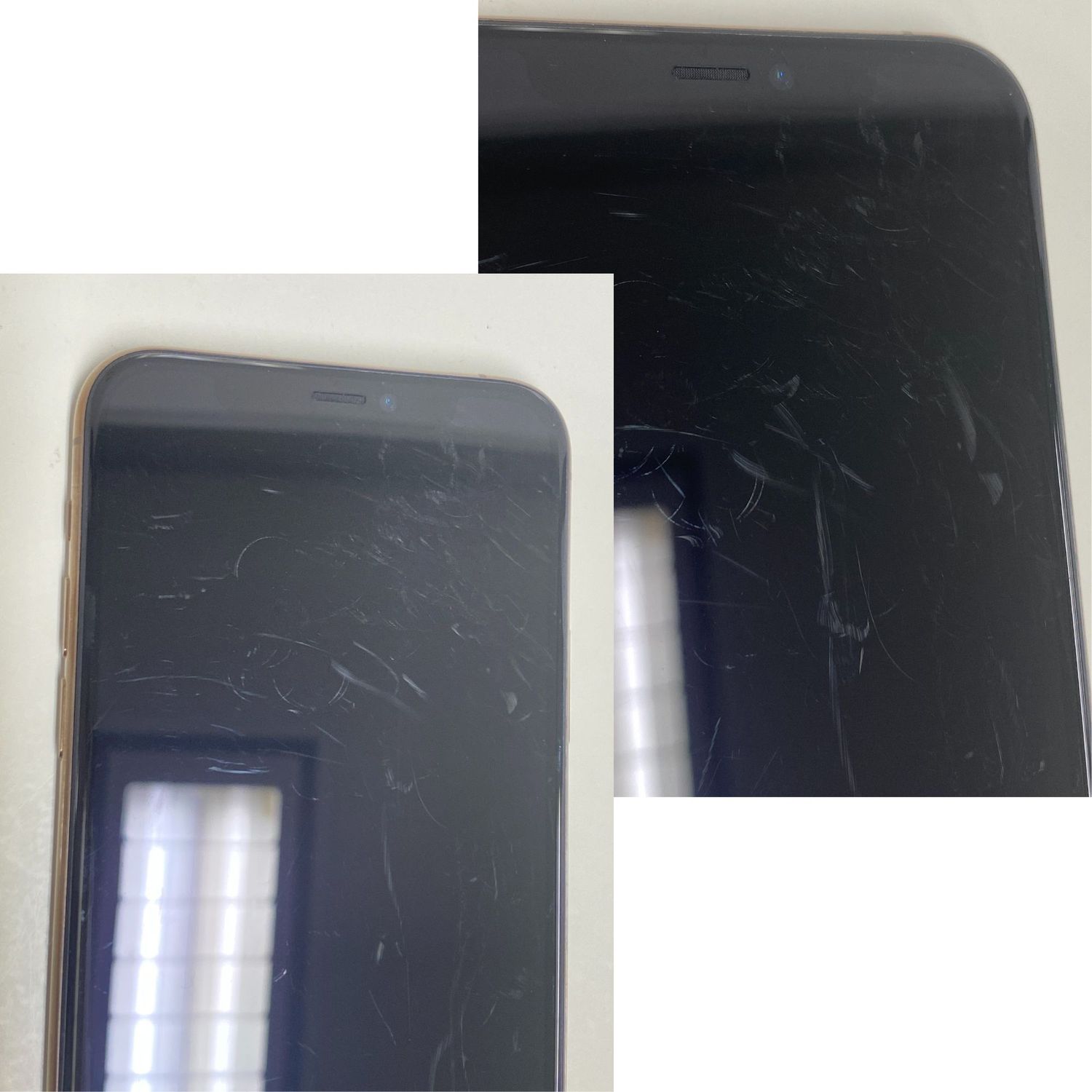 ムスビー｜SIMロック解除済み iPhone 11 Pro 64GB ゴールド 電池容量86 