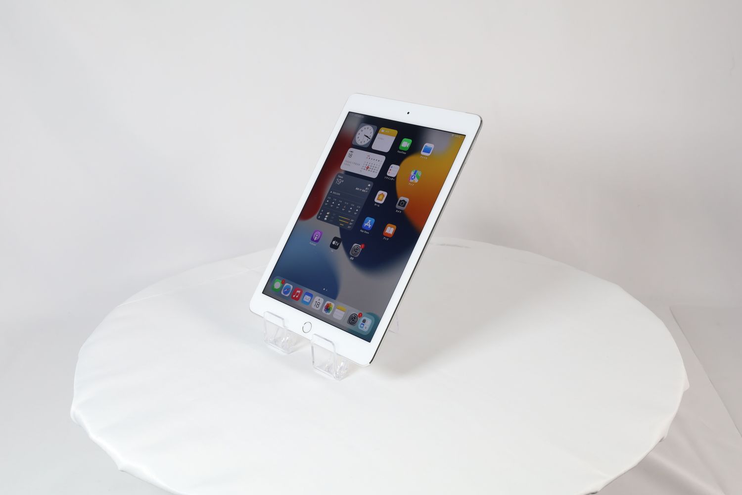 ムスビー｜iPad Air 2 16GB WiFi+Cellularモデル Softbank シルバー 