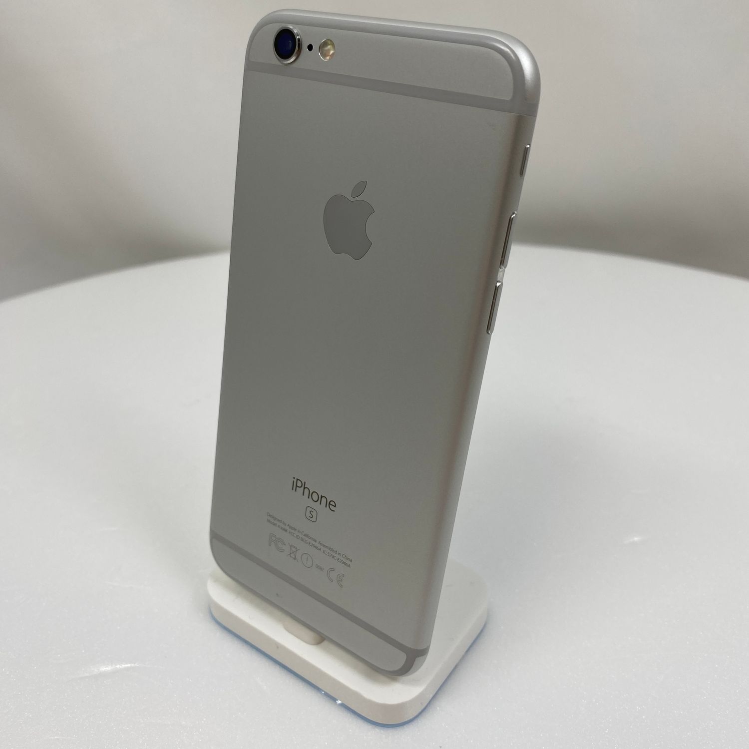 ムスビー｜iPhone 6s 16GB シルバー 84% SIMロック解除済み【iPhone6s 