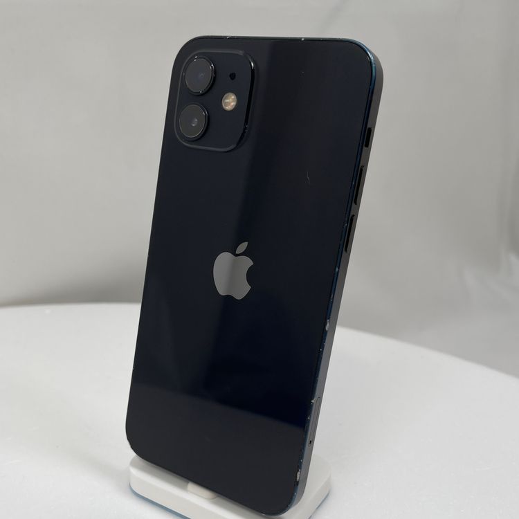 iPhone 12  64GB ֥å 84% SIMåѤ