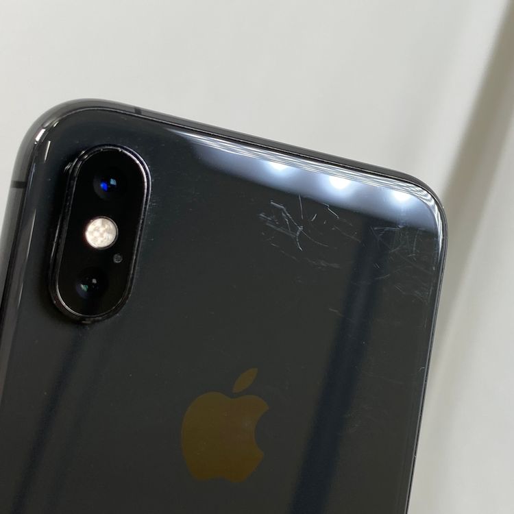 iPhone XS  64GB ֥å 93% SIMåͭ