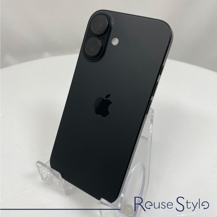 iPhone 16  128GB �֥�å�  SIM���å�����Ѥ�