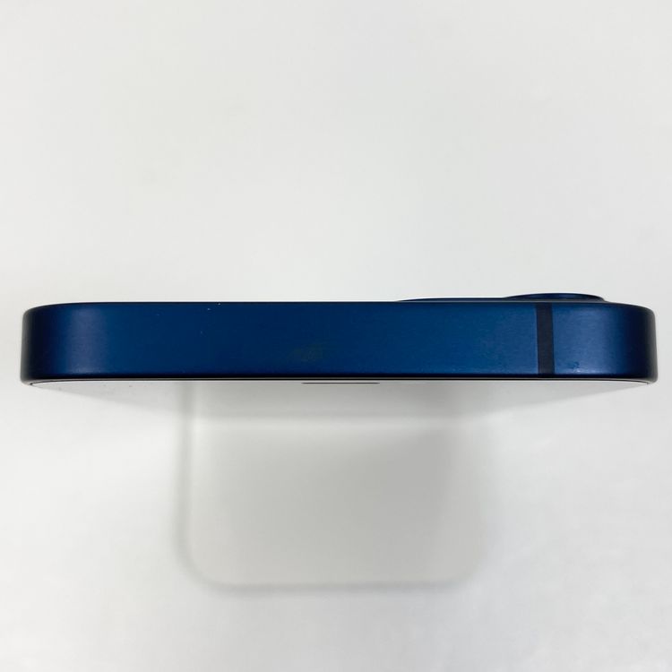 iPhone 12 mini ���:B ���顼:�֥롼 ���ȥ졼��:128GB �Хåƥ꡼:83%