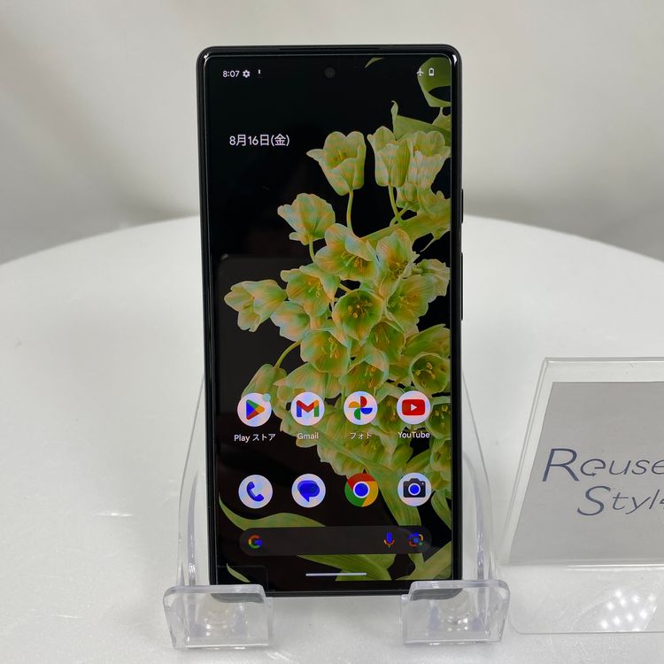 Pixel 6  128GB �֥롼  SIM���å�����Ѥ�