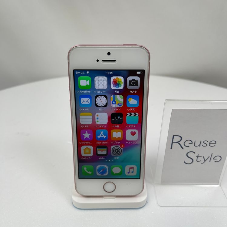 iPhone SE  16GB ԥ 66% SIMåͭ
