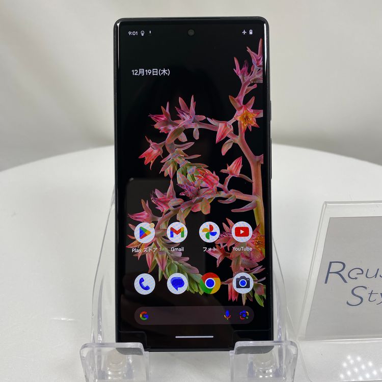 Pixel 6  128GB �֥�å�  SIM���å�����Ѥ�