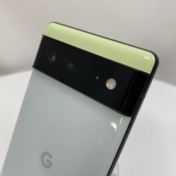 Google Pixel 6  128GB �����������ե����� SIM�ե꡼