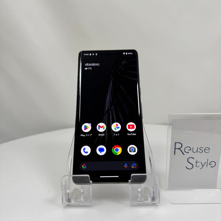Google Pixel 7 Pro  128GB �֥�å�  SIM���å�����Ѥ� 80over