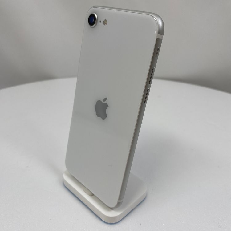 iPhone SE 2  128GB ۥ磻 75% SIMåѤ