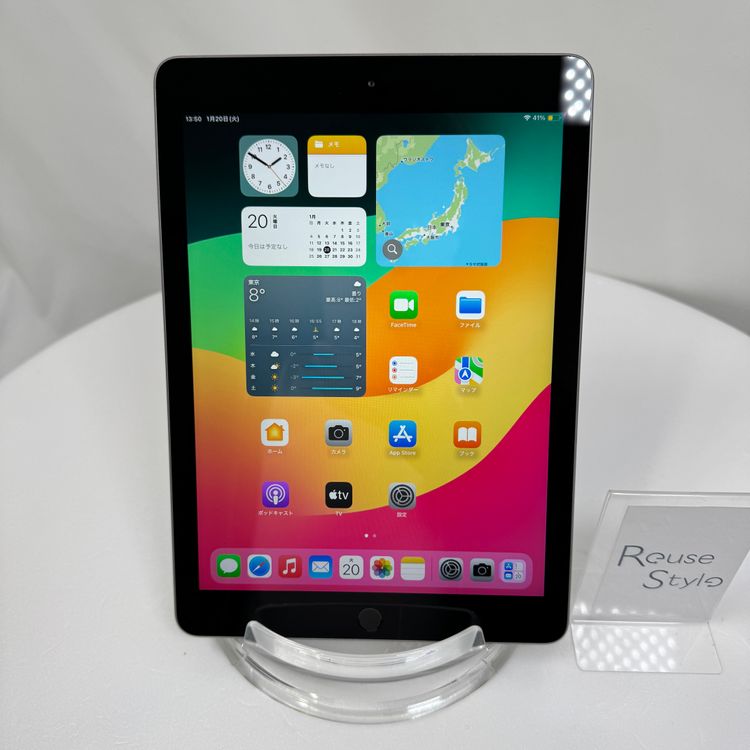 iPad ��6���� Wi-Fi  32GB ���ڡ������쥤 93%