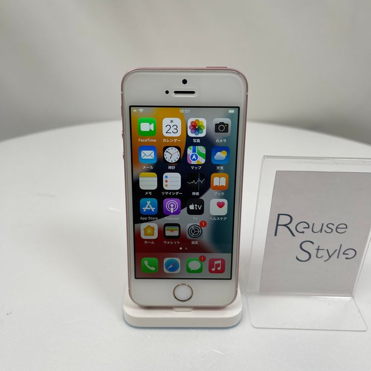 iPhone SE  16GB ԥ 68% SIMåͭ