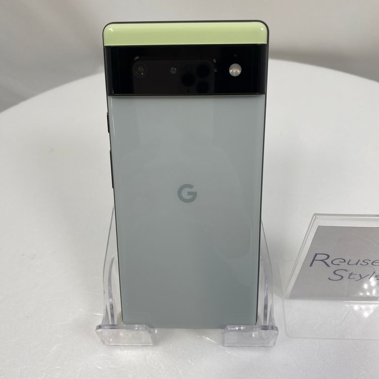 Pixel 6  128GB �֥롼  SIM���å�����Ѥ�