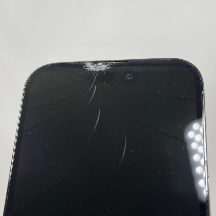 iPhone 14 Pro  128GB ���ڡ����֥�å� 76% SIM�ե꡼