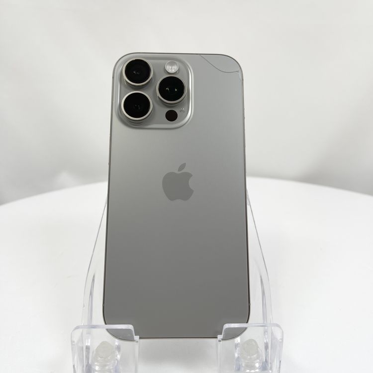 iPhone 16 Pro 256GB 92% �ʥ���������˥��� SIM�ե꡼