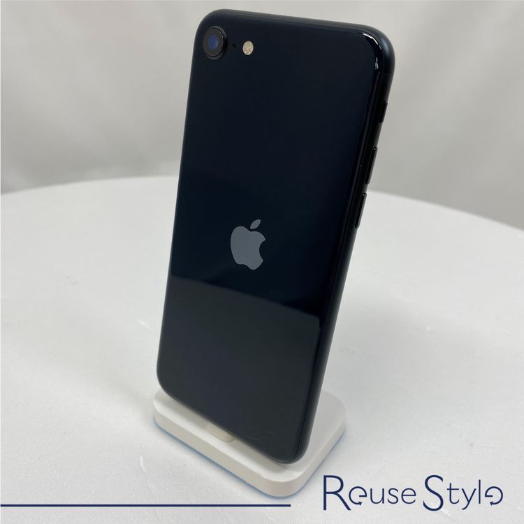 iPhone SE 3  64GB 91% �ߥåɥʥ���  SIM���å�����Ѥ�