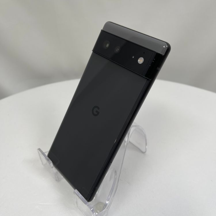 Pixel 6 ���:A ���顼:�֥�å� ���ȥ졼��:128GB