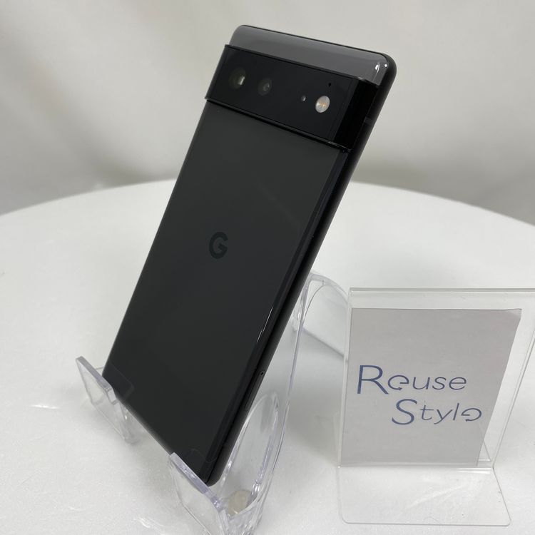 Pixel 6  128GB �֥�å�  SIM���å�����Ѥ�