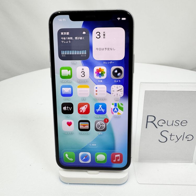 iPhone 11 Pro  64GB ����С�  SIM���å�����Ѥ�