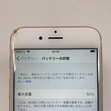 iPhone 6s  64GB ������������� 80% SIM���å�����Ѥ�