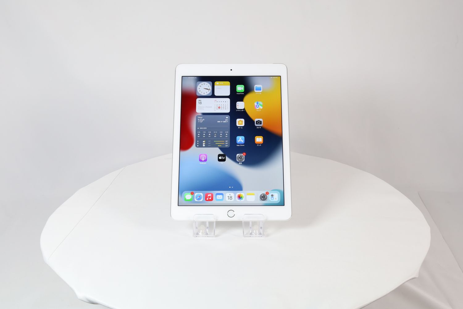 ムスビー｜iPad Air 2 16GB WiFi+Cellularモデル Softbank シルバー 