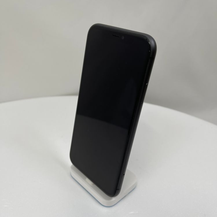 iPhone 11  64GB ֥å 81% SIMåѤ