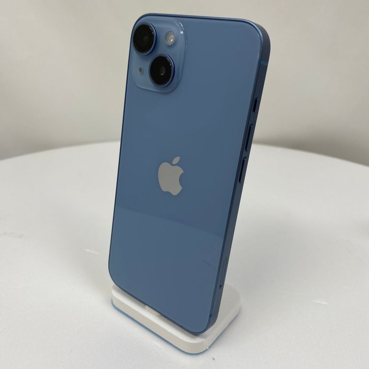 iPhone 14  128GB ֥롼 85% SIMåѤ