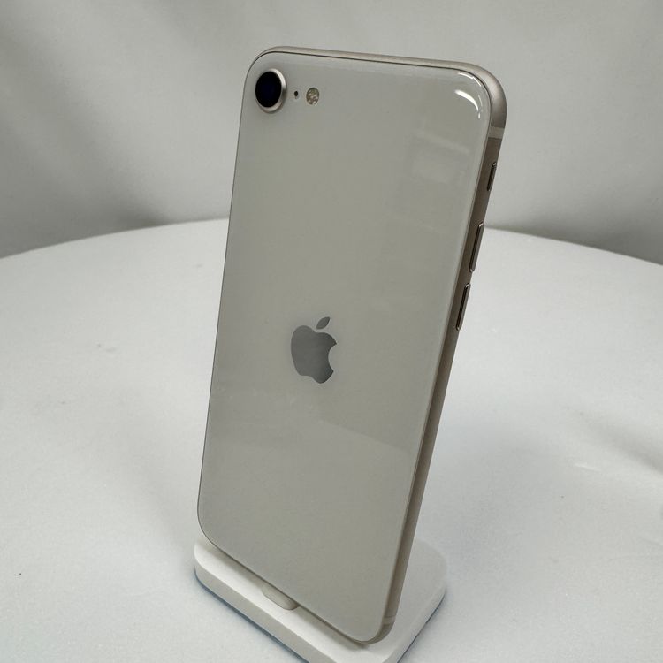 iPhone SE 3  64GB �������饤��  SIM���å�����Ѥ�