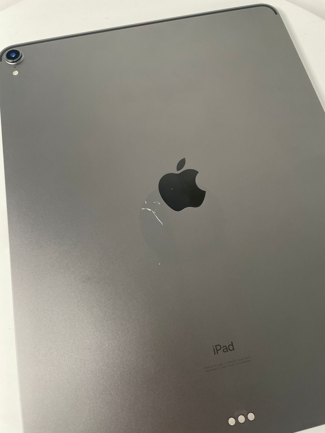 ムスビー｜iPad Pro 12.9インチ（第3世代）64GB Wi-Fiモデル スペース 