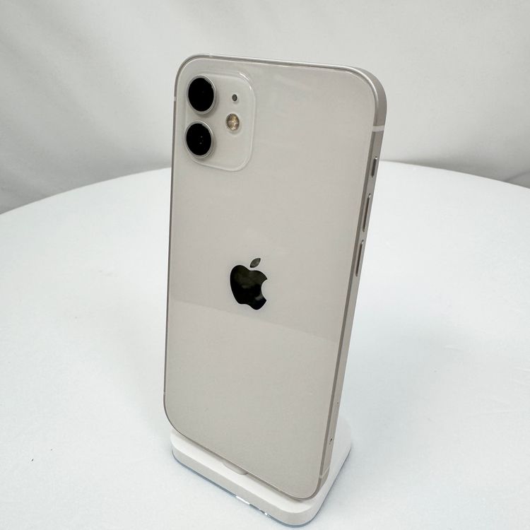 iPhone 12  128GB �ۥ磻��  SIM���å�����Ѥ�