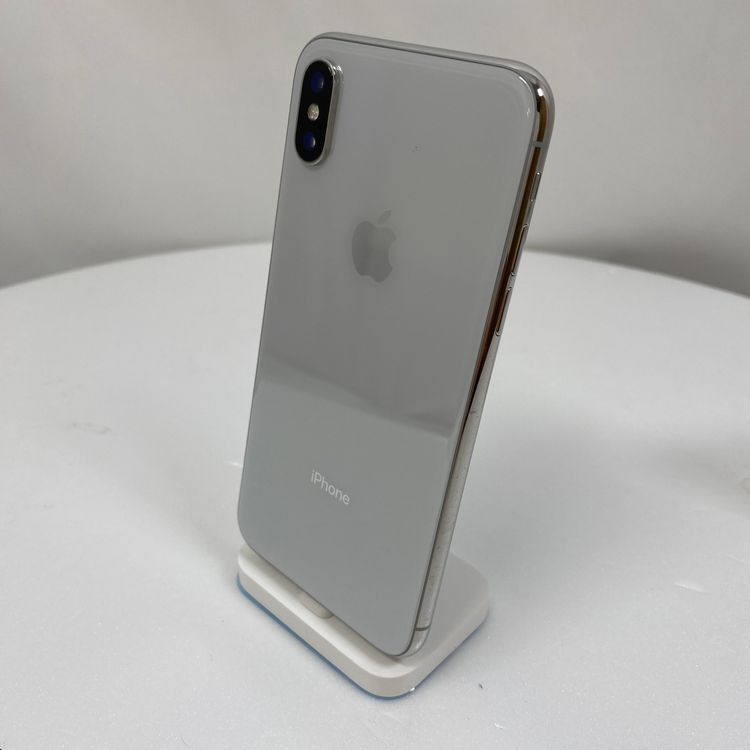 iPhone X  64GB С 85% SIMåѤ