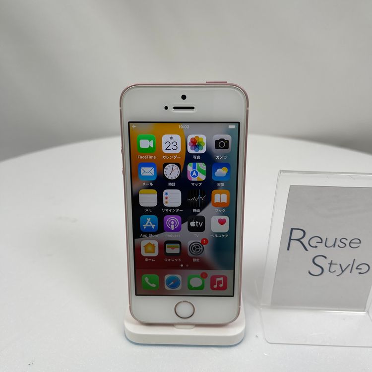 iPhone SE  16GB ԥ 66% SIMåͭ