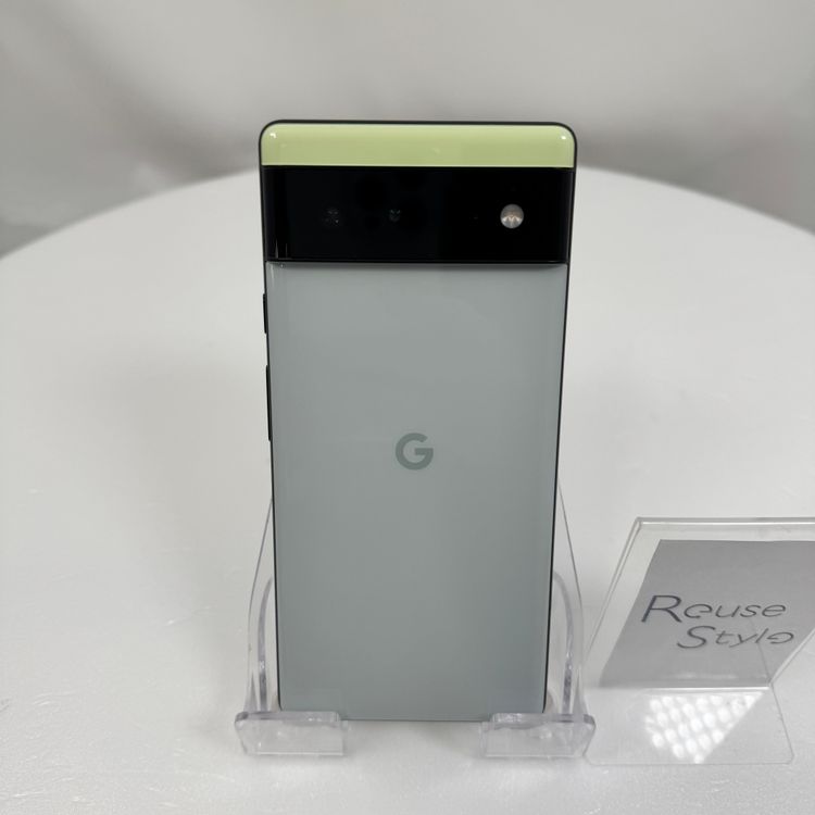 Google Pixel 6  128GB �����������ե�����  SIM�ե꡼