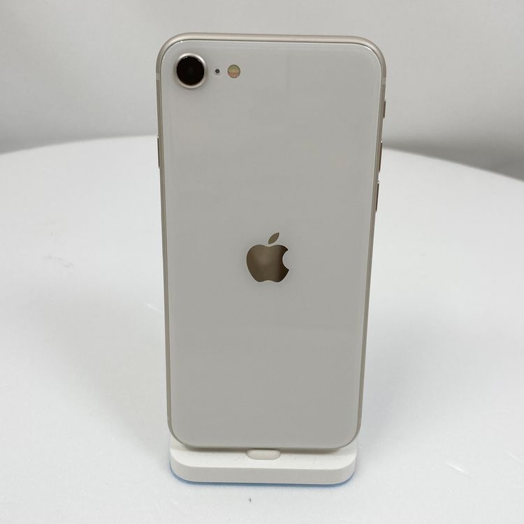iPhone SE 3  64GB 饤 95% SIMåѤ