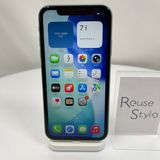 iPhone 11 128GB グリーン 75% SIMロック解除済み