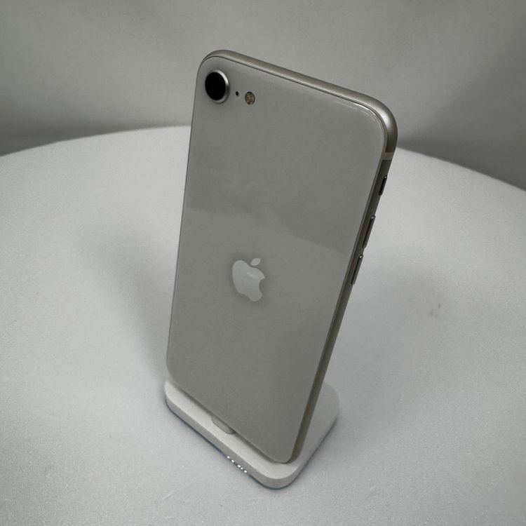 iPhone SE 3  64GB �������饤�� 74% SIM���å�����Ѥ�