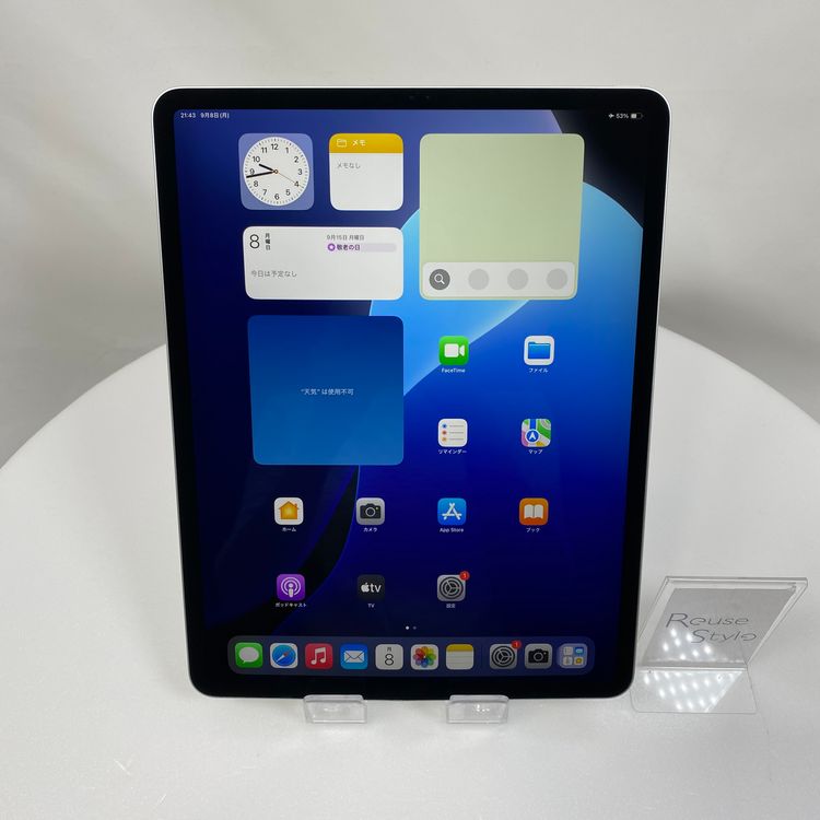 iPad Pro 12.9 3 Wi-Fi  64GB С