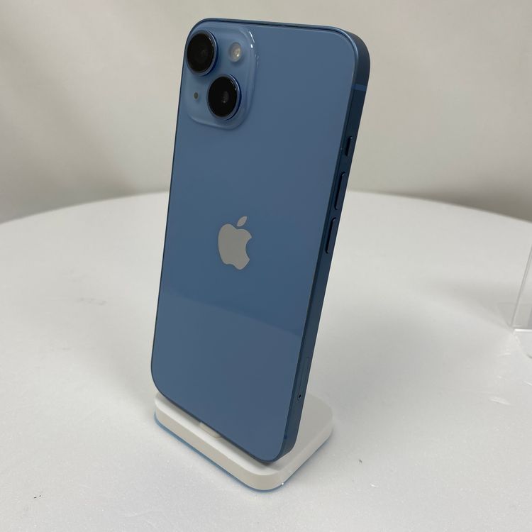 iPhone 14  128GB ֥롼 87% SIMåѤ