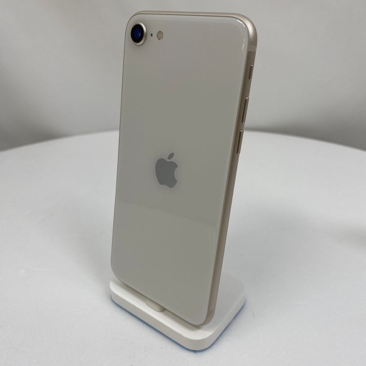 iPhone SE 3  128GB �������饤�� 79% SIM���å�����Ѥ�